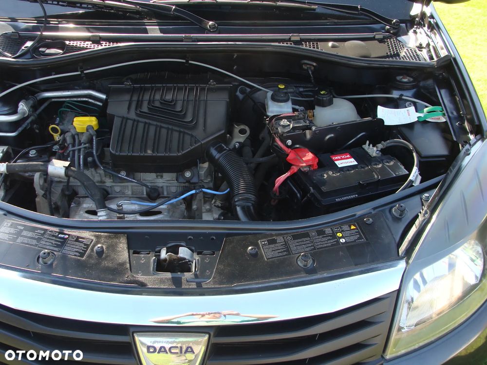 Dacia Sandero Stepway 1.6 - 14