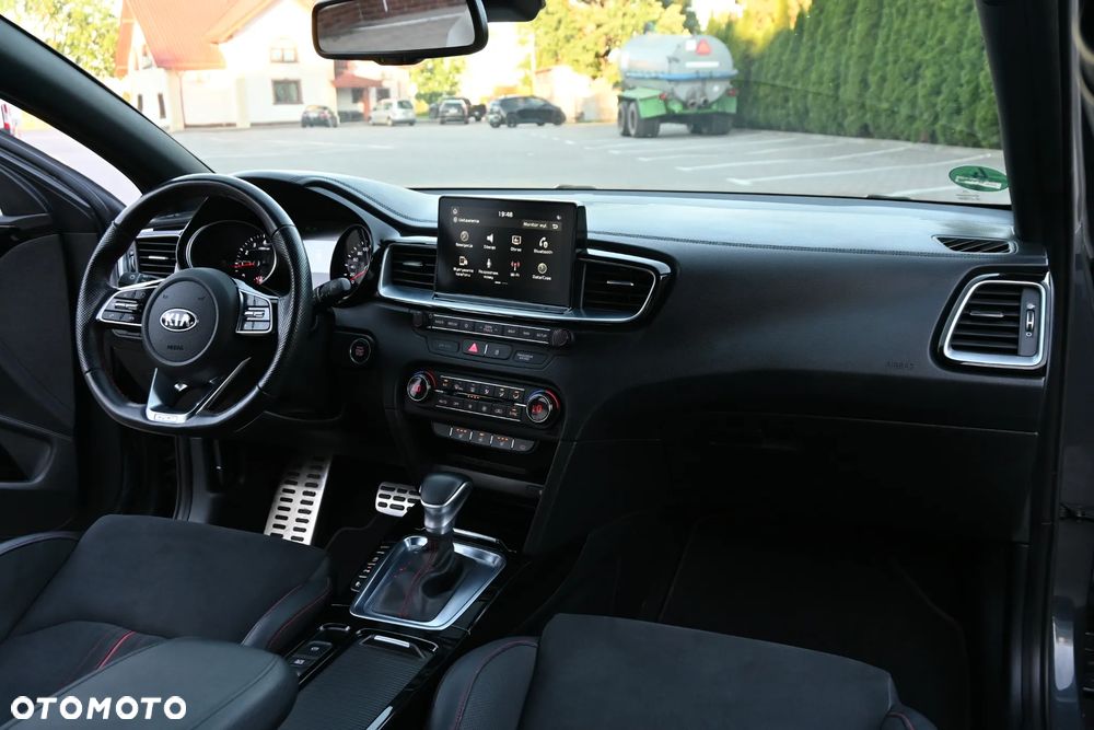 Kia ProCeed 1.6 T-GDI DCT7 OPF GT - 25