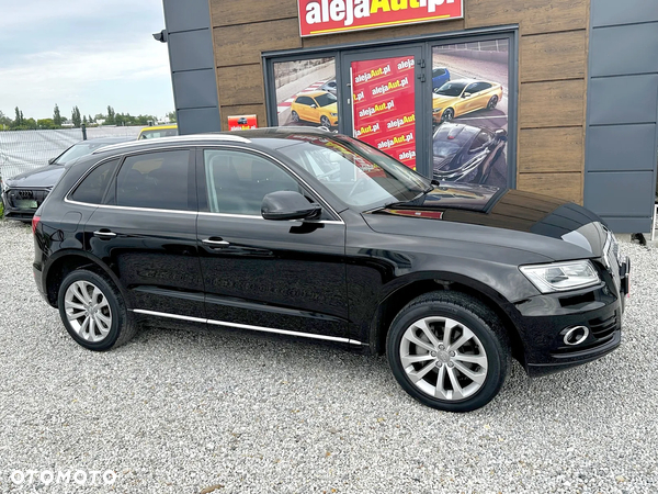 Audi Q5 2.0 TFSI Quattro Tiptronic