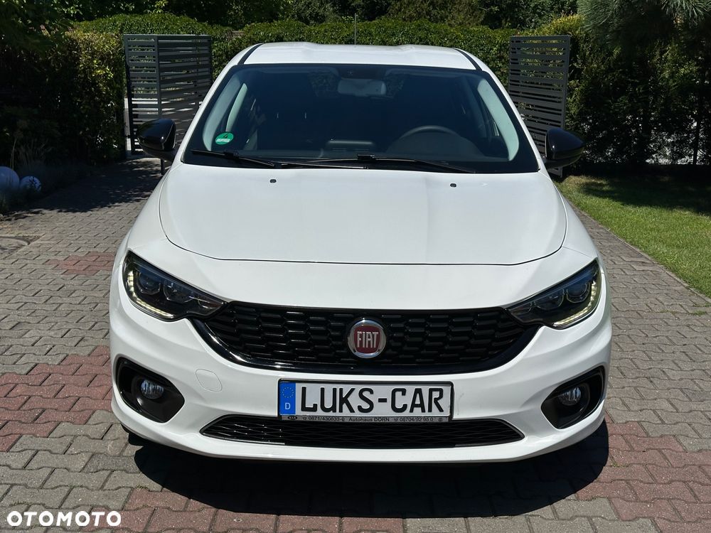Fiat Tipo 1.4 T-Jet S-Design - 14