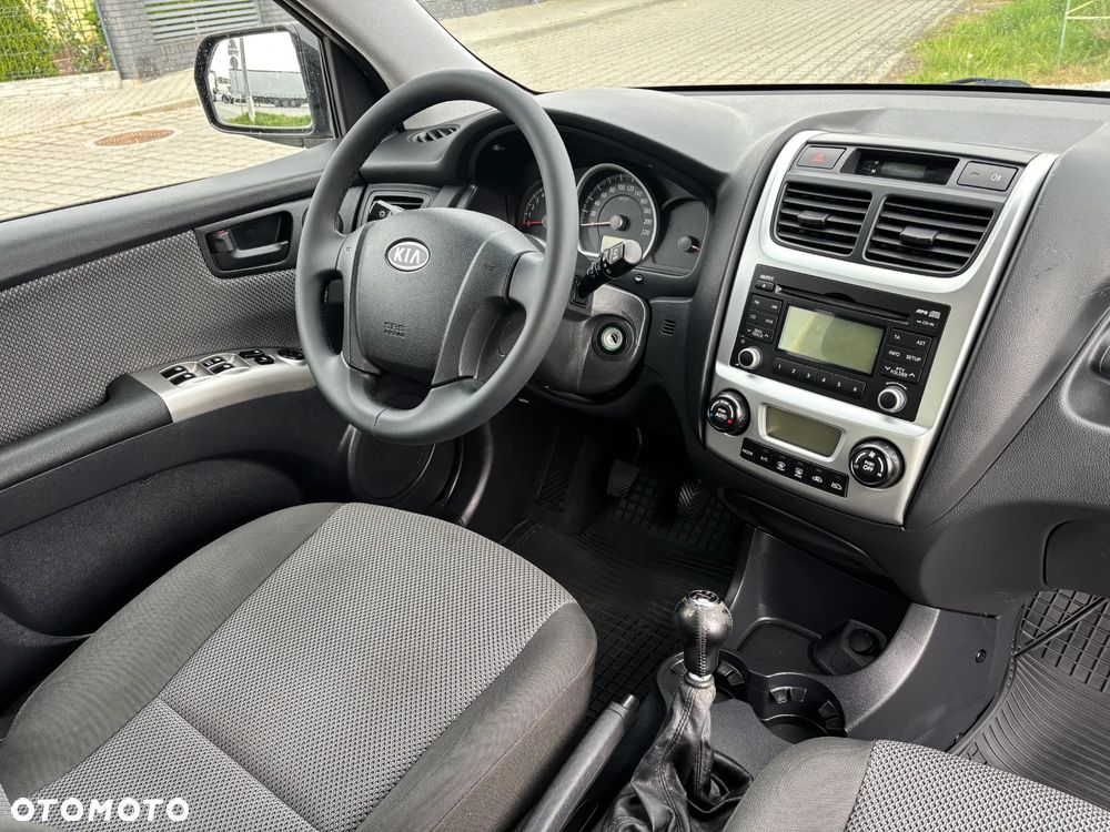 Kia Sportage 2.0 4WD EX - 8