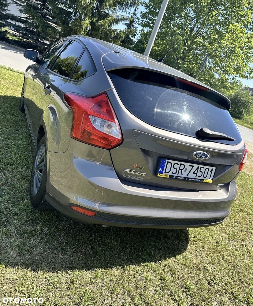 Ford Focus 1.0 EcoBoost Gold X (Edition) - 4