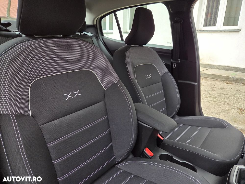 Dacia Logan ECO-G 100 MT6 XX - 6