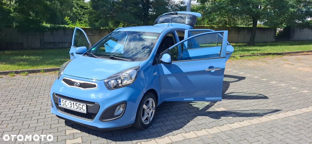 Kia Picanto 1.0 L - 8