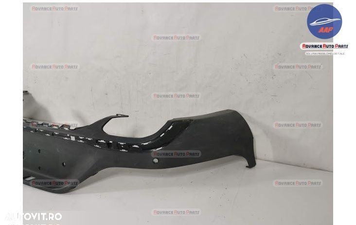 Spoiler Bara Spate originala cu senzori Mercedes-Benz GLC Coupe C253 [ - 2