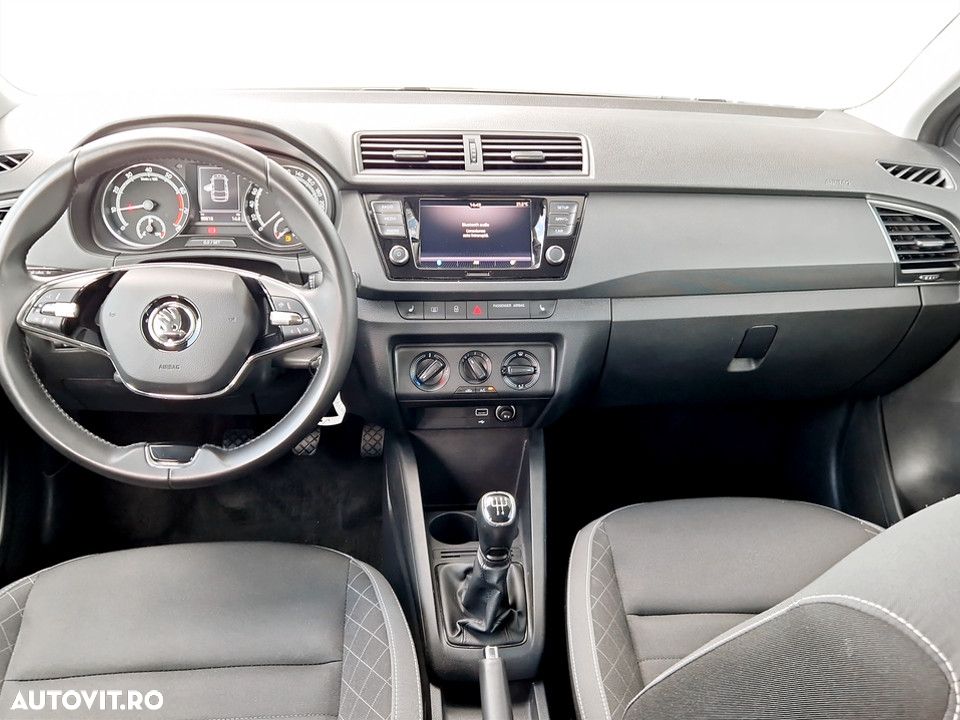 Skoda Fabia - 13