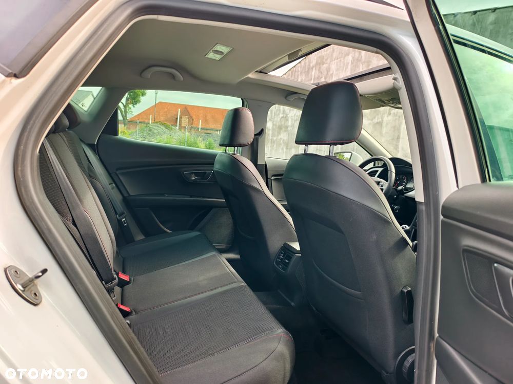 Seat Leon 1.4 TSI Start&Stop FR - 14