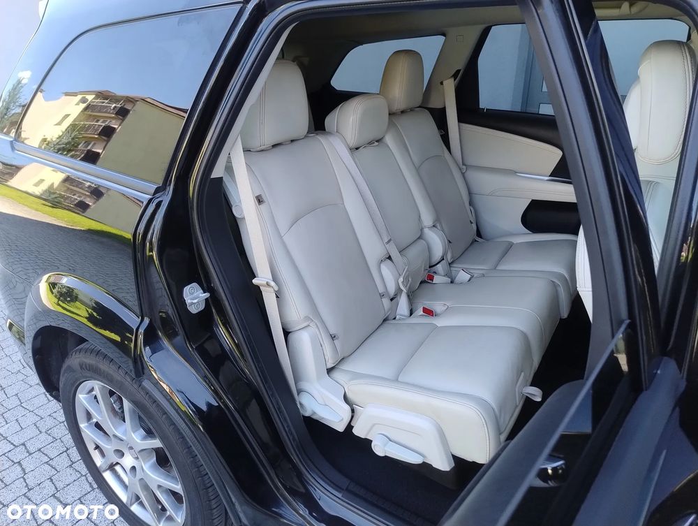 Fiat Freemont 2.0 Multijet 16V DPF Automatik Allrad Urban - 21