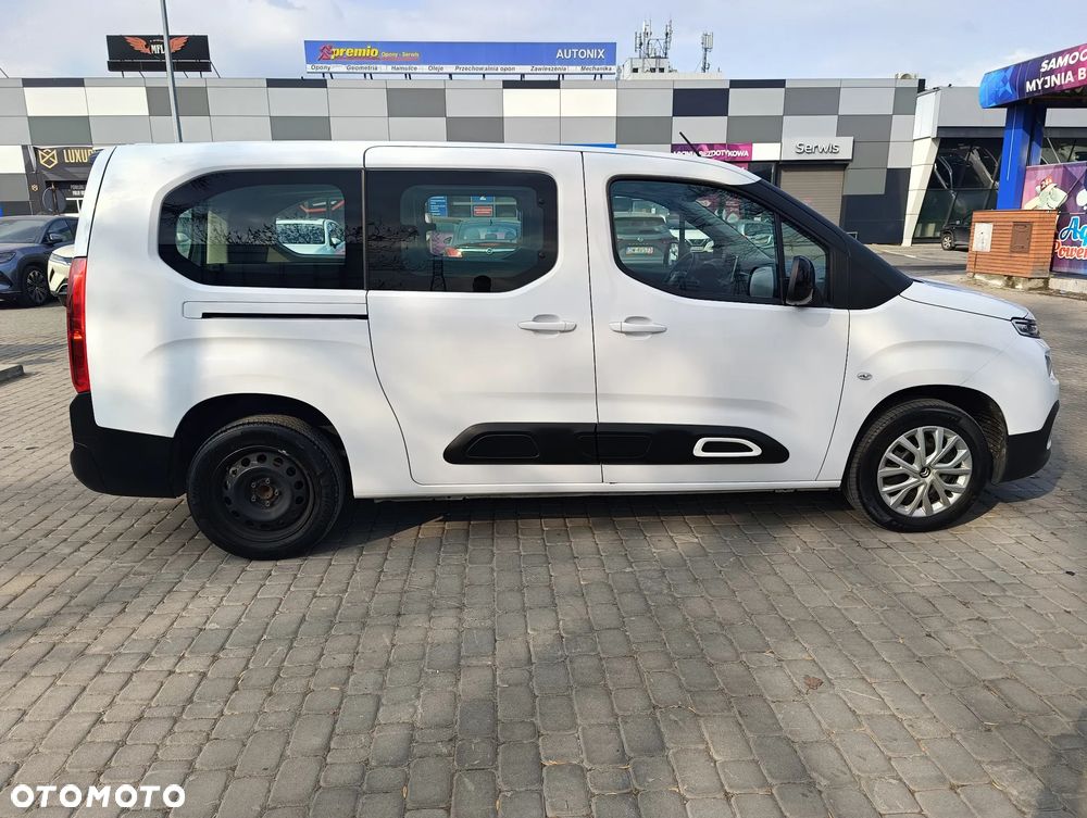 Citroën Berlingo - 6