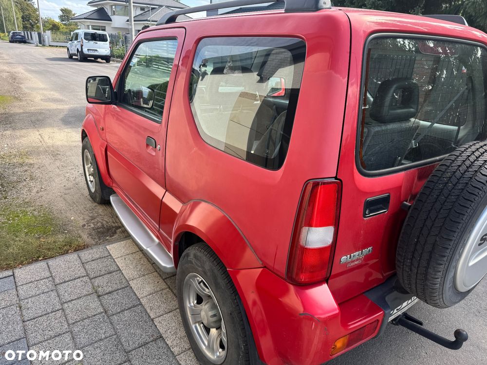 Suzuki Jimny 1.3 JLX - 5