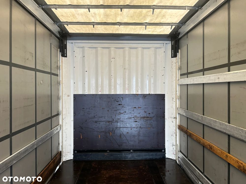 Krone FIRANKA / NOWE OPONY DUNLOP / OŚ PODNOSZONA / BARDZO ŁADNA RAMA / OSIE KRONE / DWA KOŁA ZAPASOWE / NACZEPA 2018 ROK !! - 39