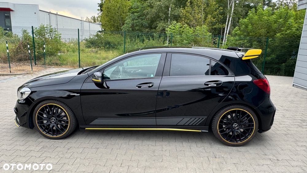 Mercedes-Benz Klasa A AMG 45 4-Matic - 3