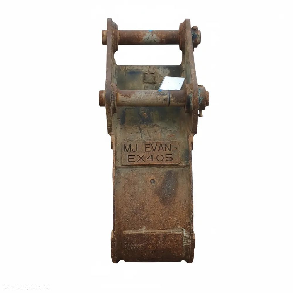 Łyżka używana 45 cm GEITH JCB JS220 nr. 8167 - 4