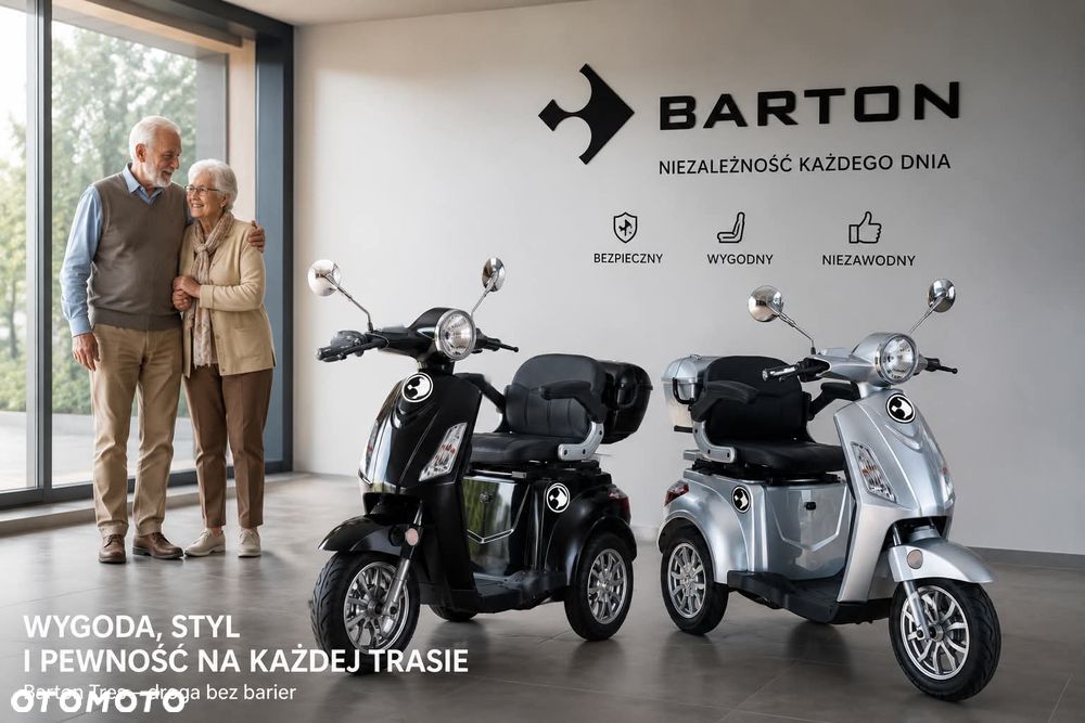 Barton Tres - 2