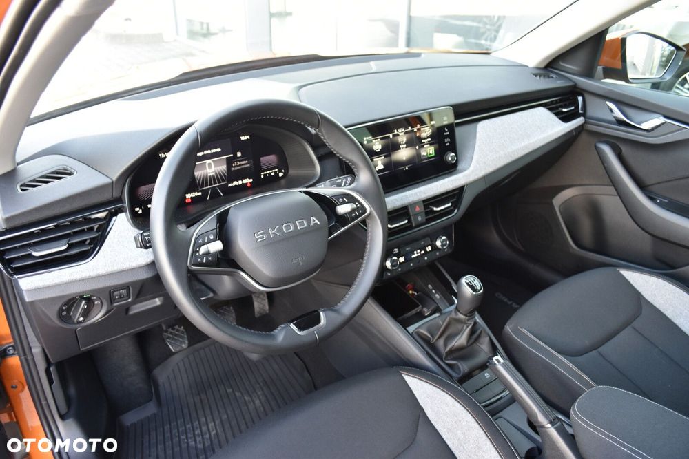 Skoda Kamiq 1.0 TSI Selection - 9