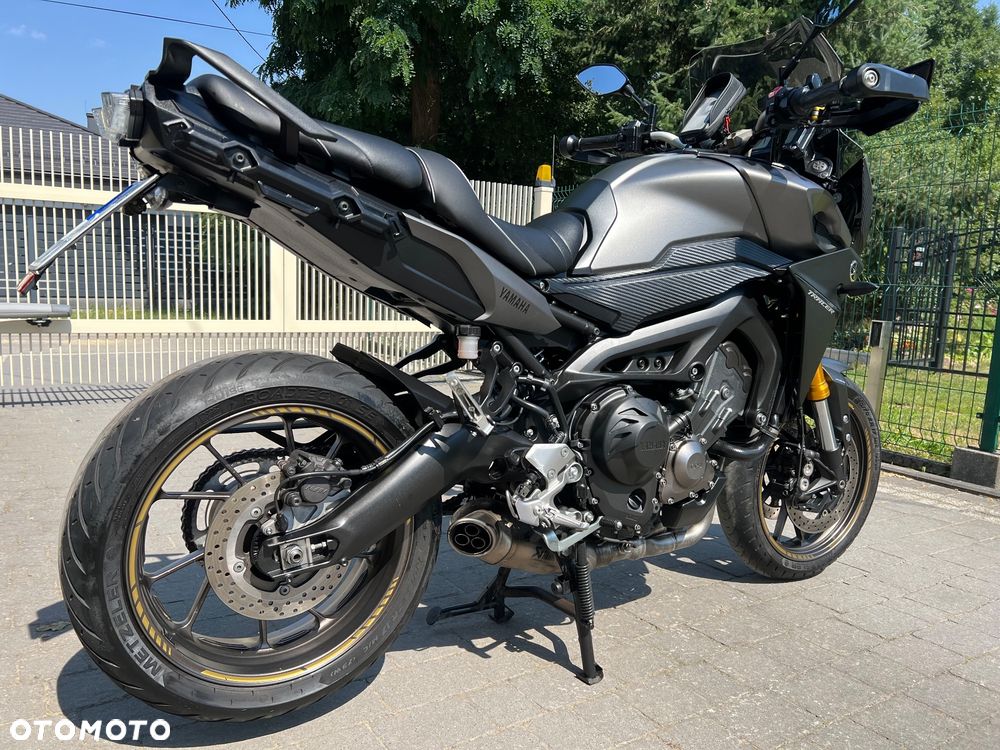 Yamaha Tracer - 14