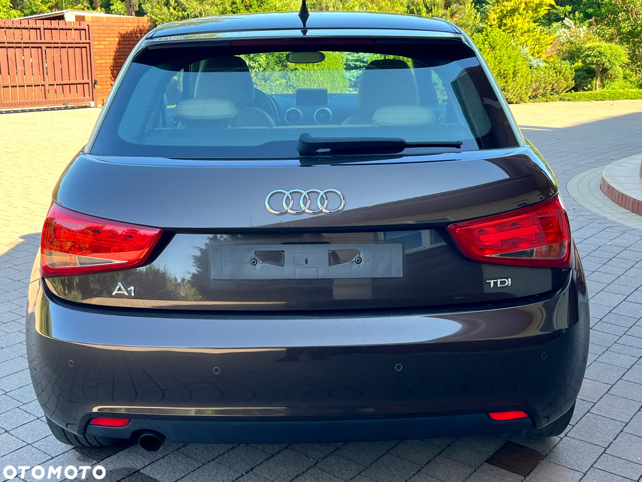 Audi A1 - 5
