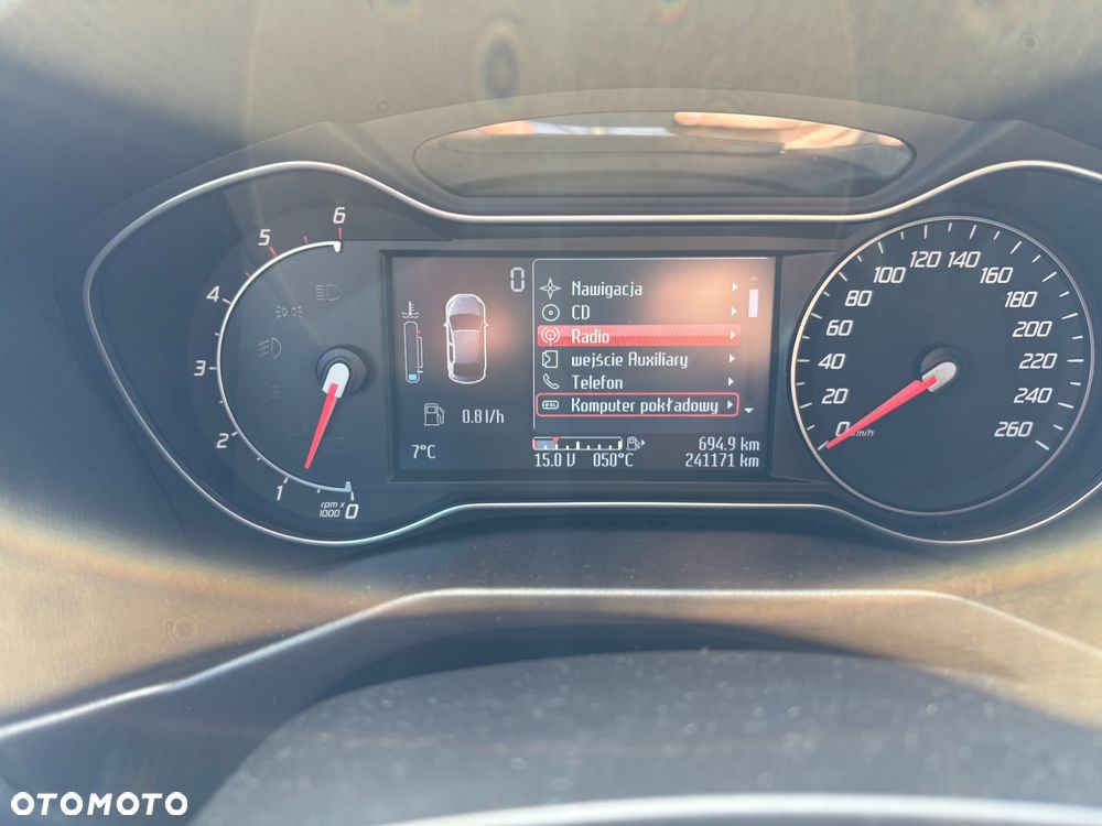 Ford Mondeo 2.0 TDCi Business Edition - 20