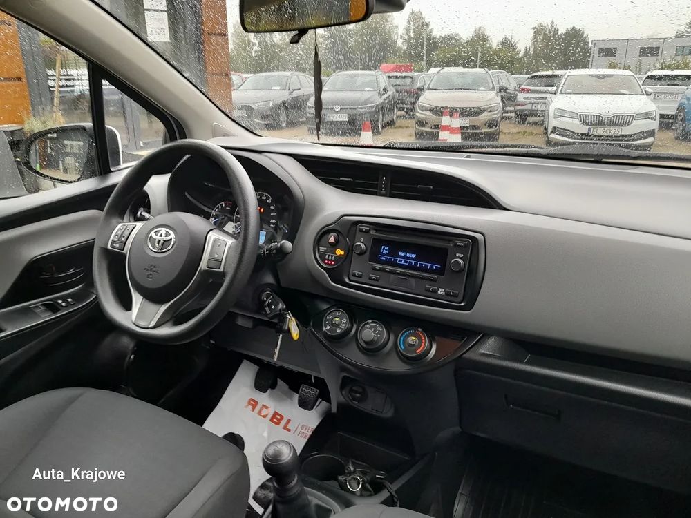 Toyota Yaris 1.0 Active - 9