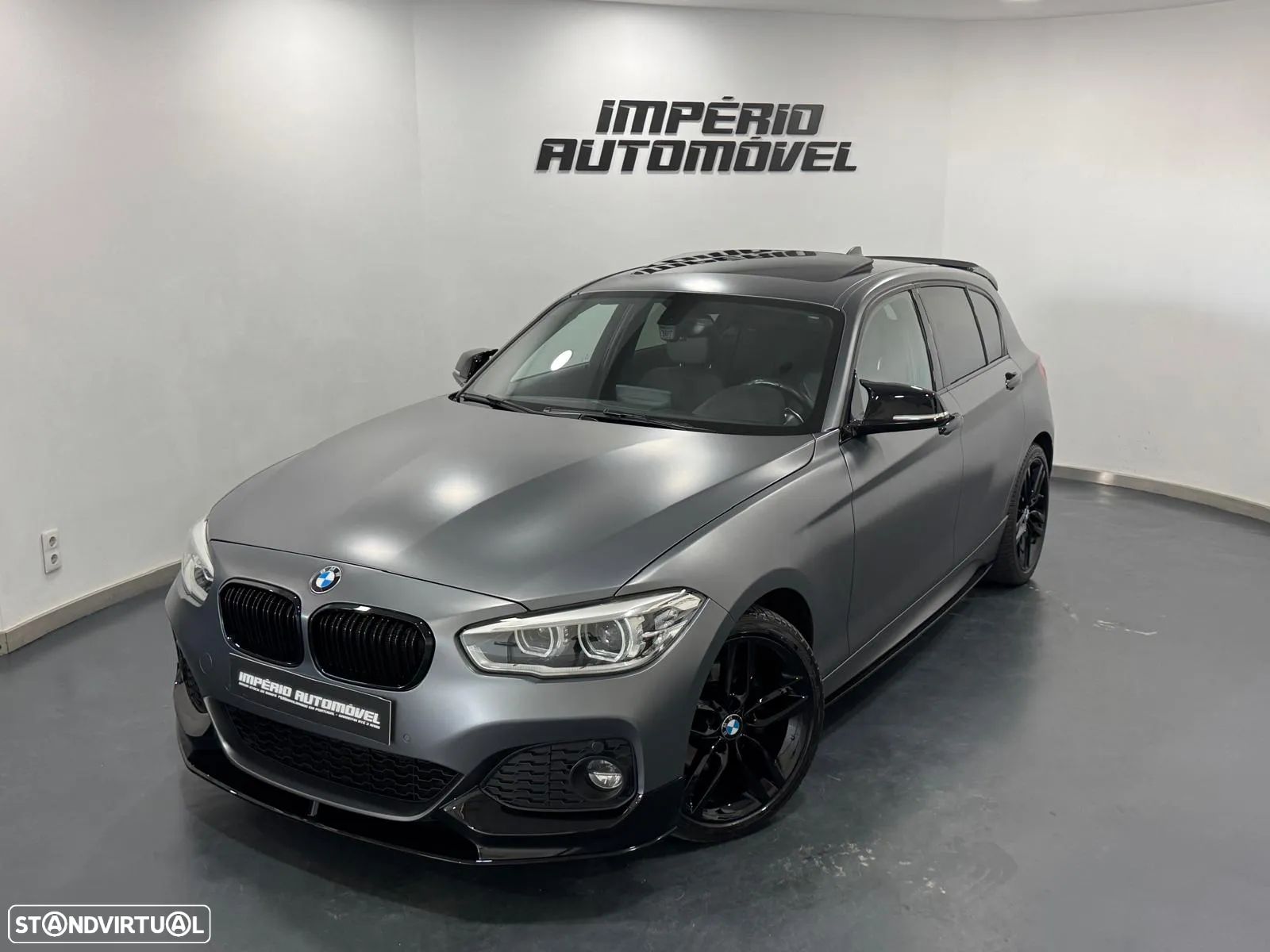 BMW 120 i Pack M Auto - 1