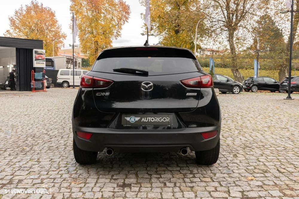 Mazda CX-3 - 5