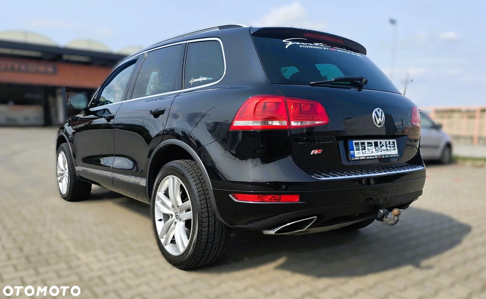 Volkswagen Touareg 4.2 V8 TDI - 9