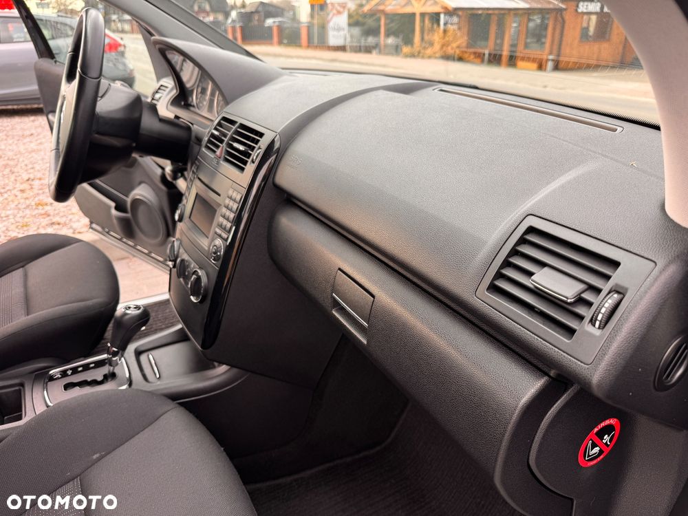 Mercedes-Benz Klasa A 160 Autotronic Elegance - 23