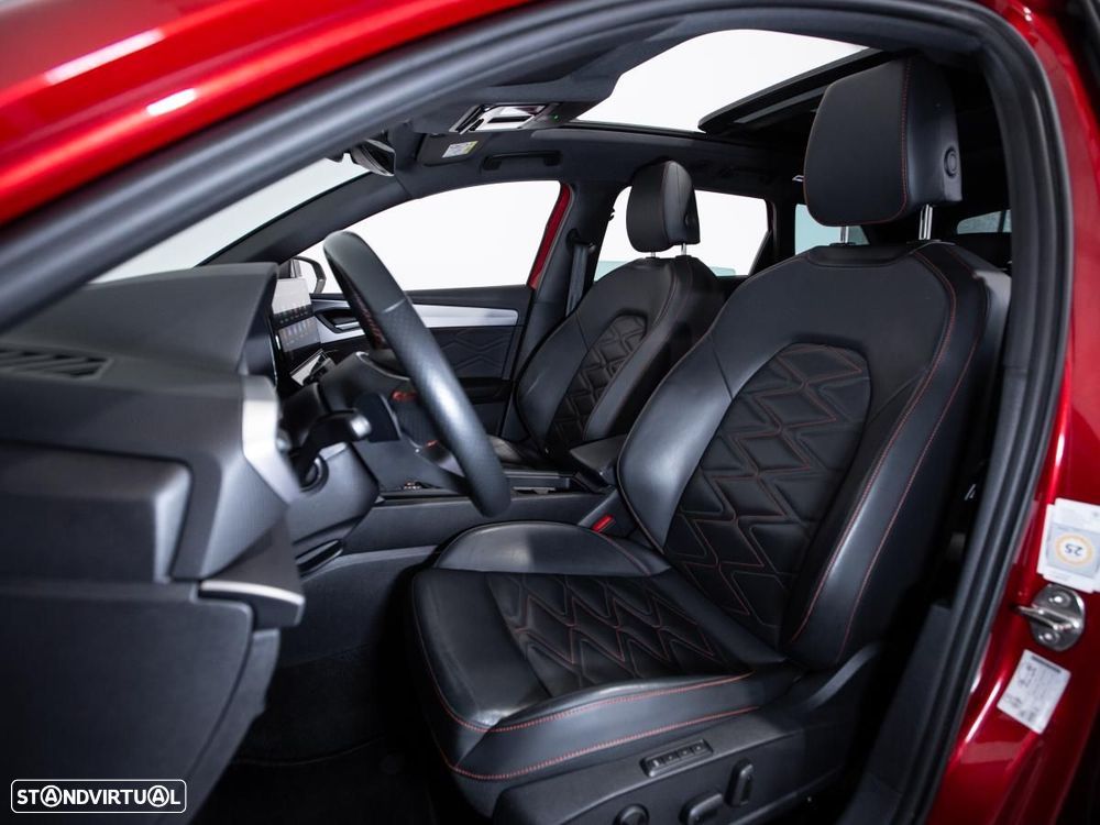SEAT Leon ST 2.0 TDI Style DSG - 10