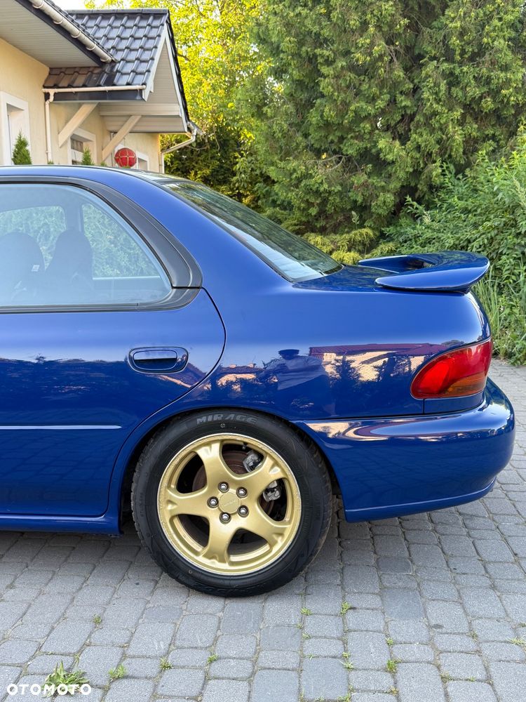 Subaru Impreza - 13