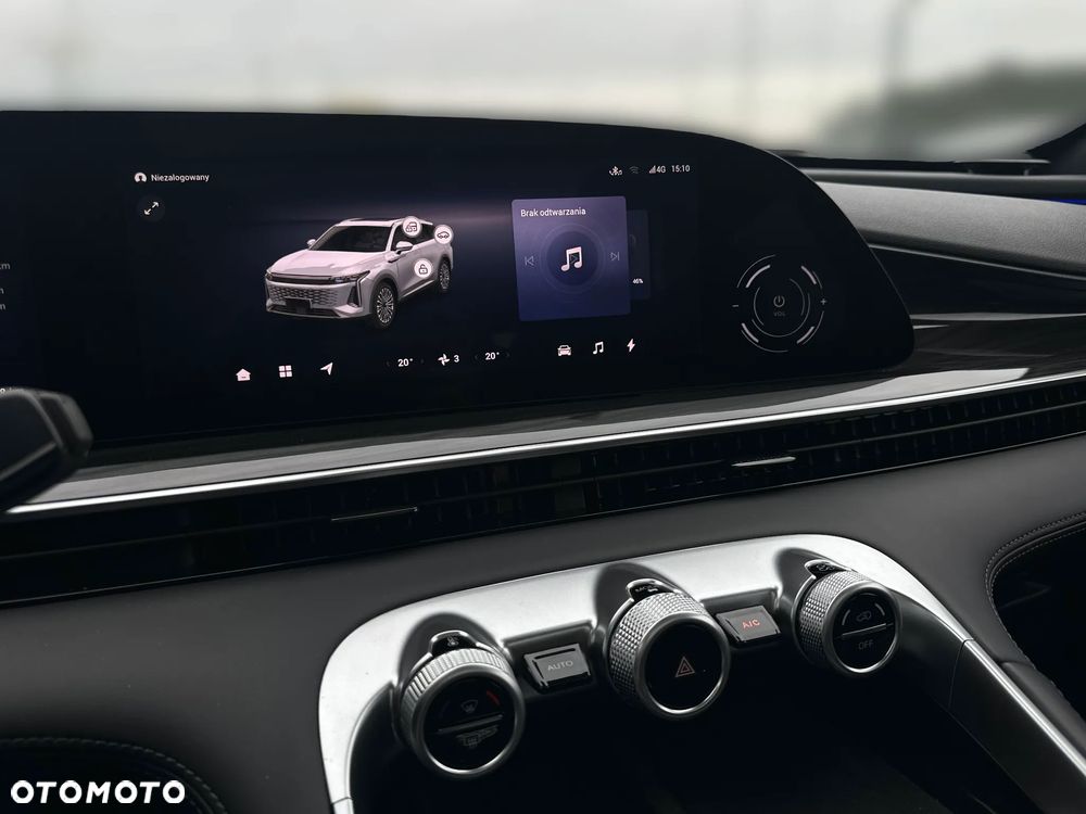 Omoda 9 1.5 Super Hybrid Exclusive AWD - 27