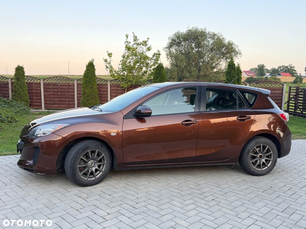 Mazda 3 - 5