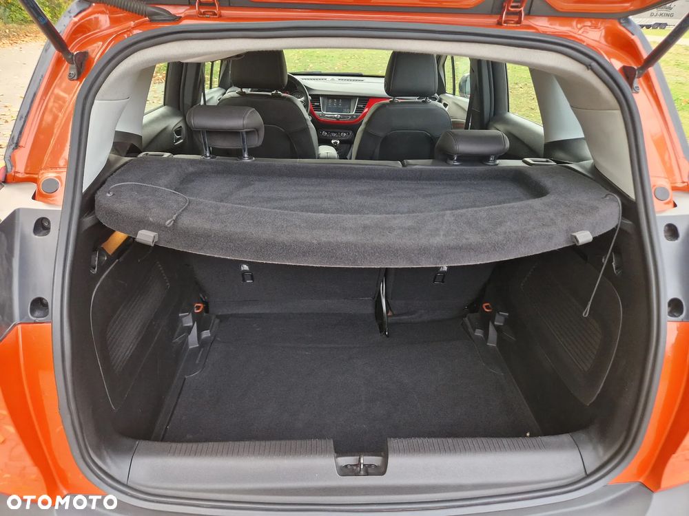 Opel Crossland X 1.2 Start/Stop Design Line - 28