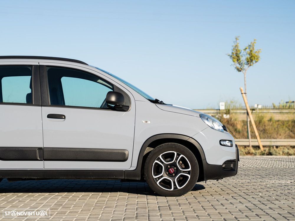 Fiat Panda 1.0 Hybrid City Life - 23