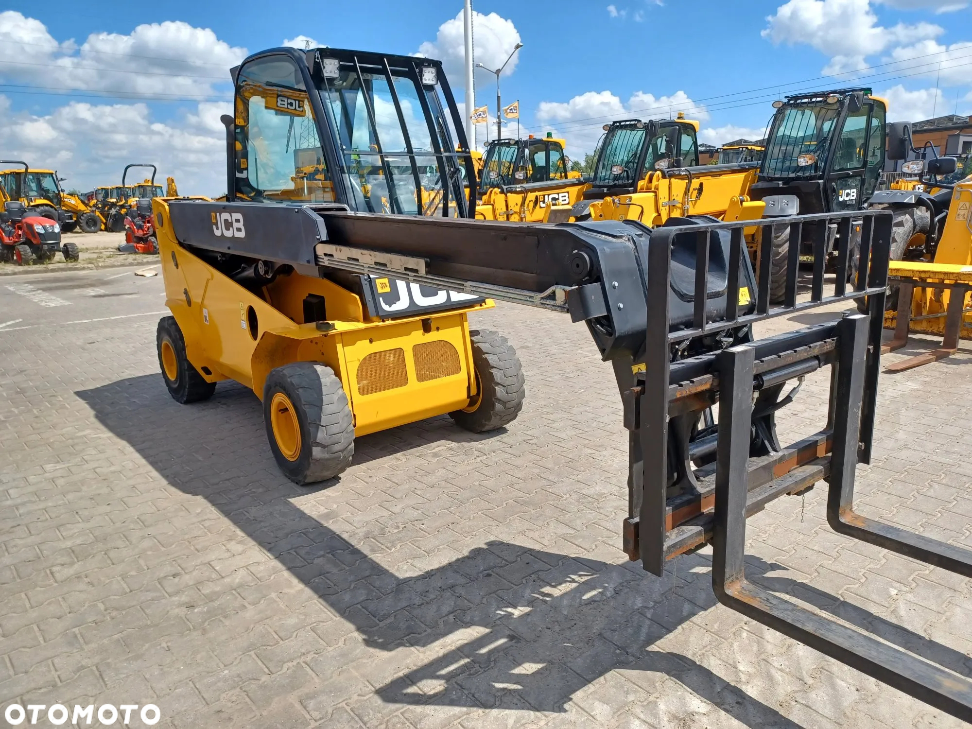 JCB TLT 35-26D - 14