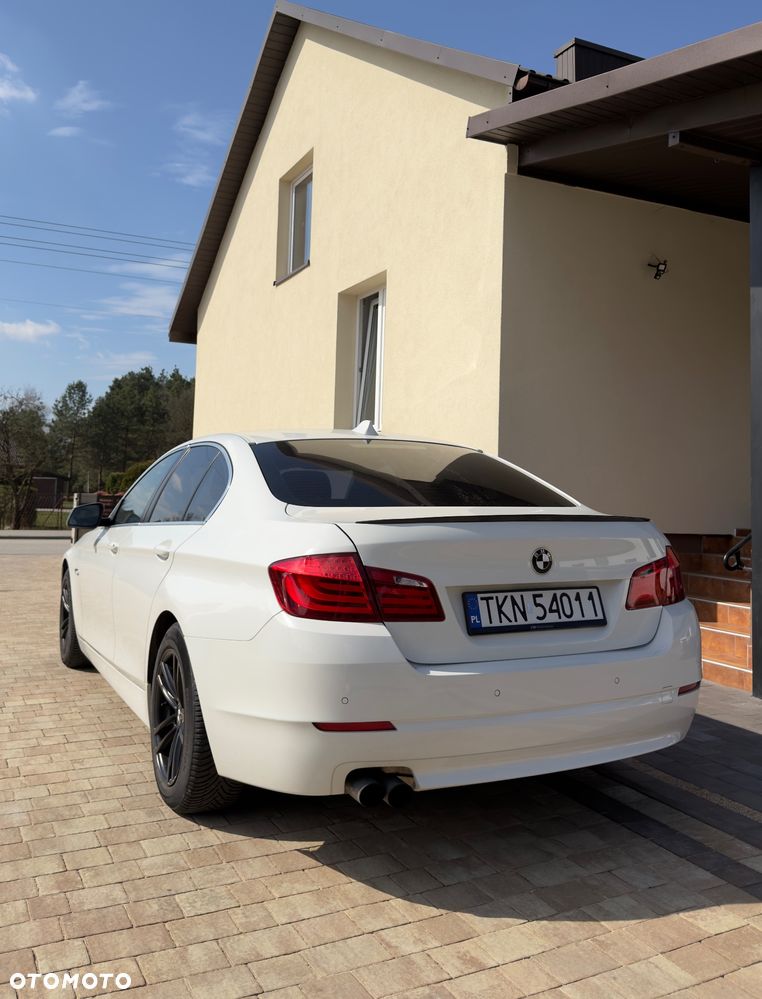 BMW Seria 5 - 1