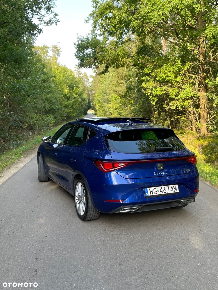 Seat Leon 1.5 eTSI FR DSG - 4