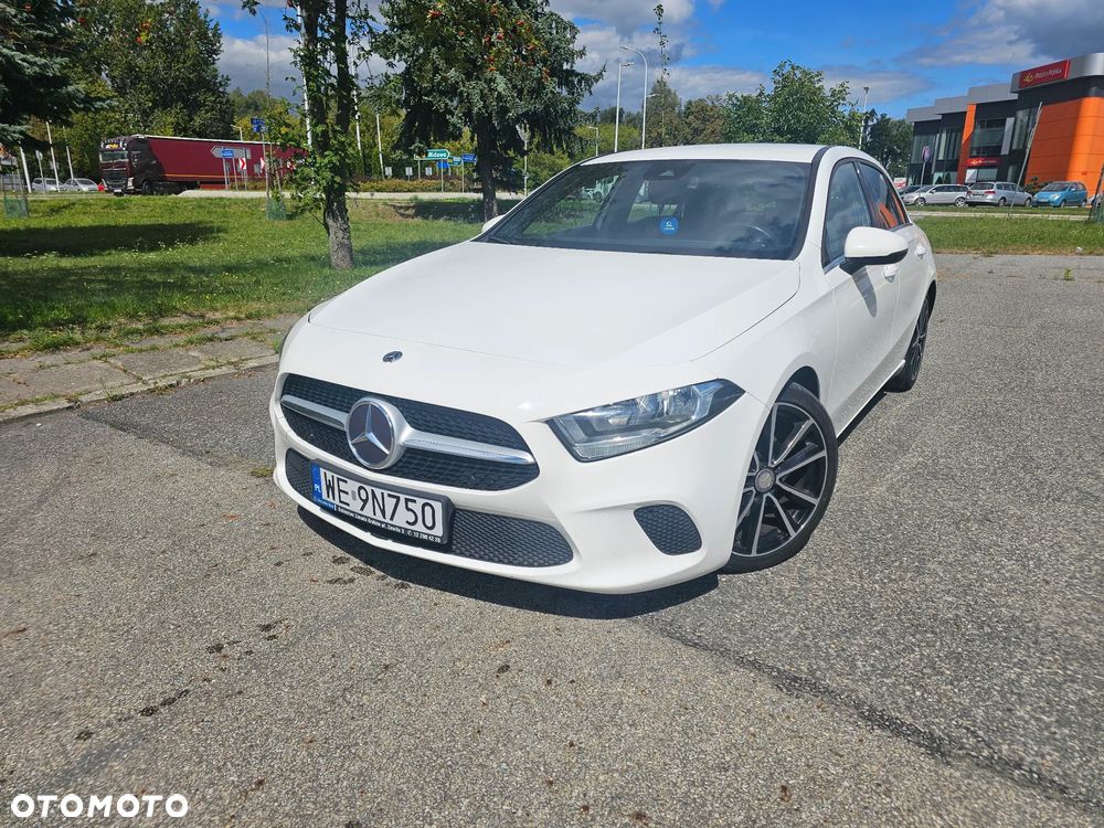 Mercedes-Benz Klasa A 160 d - 1