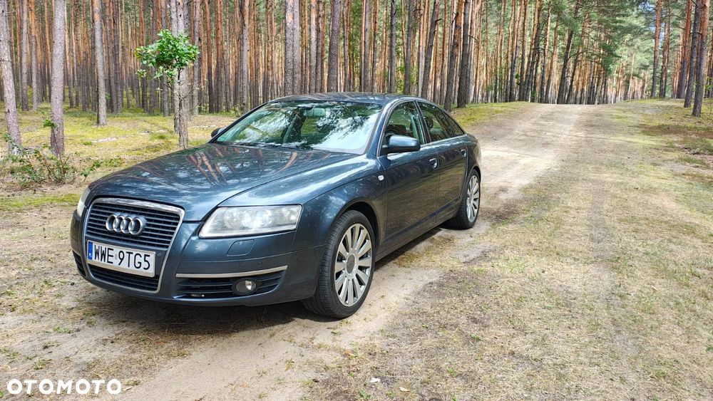 Audi A6 - 1
