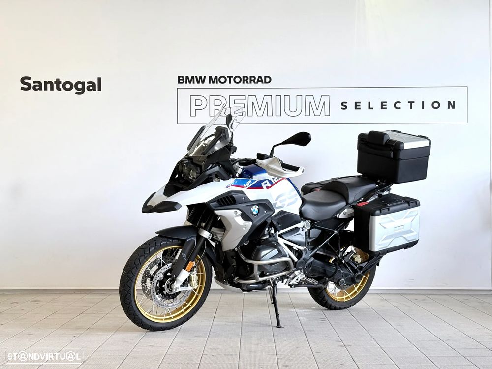 BMW R 1250 GS HP - 5