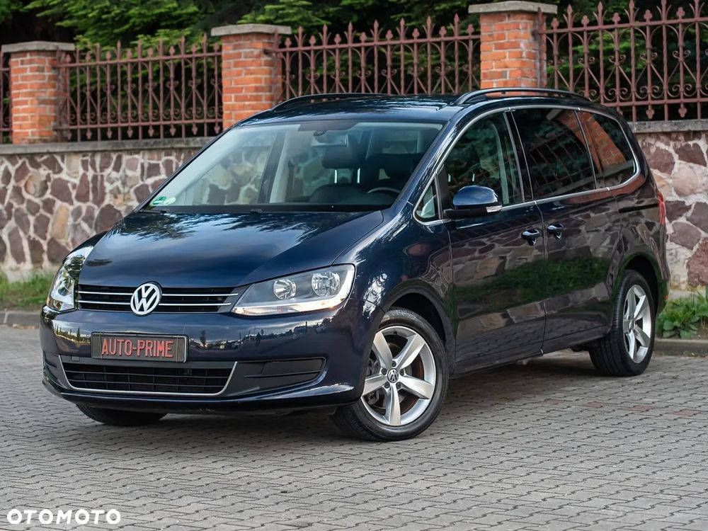 Volkswagen Sharan - 6