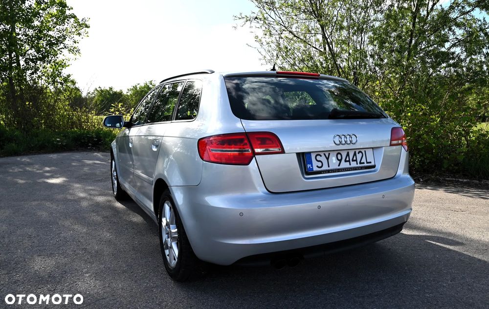 Audi A3 Sportback - 15