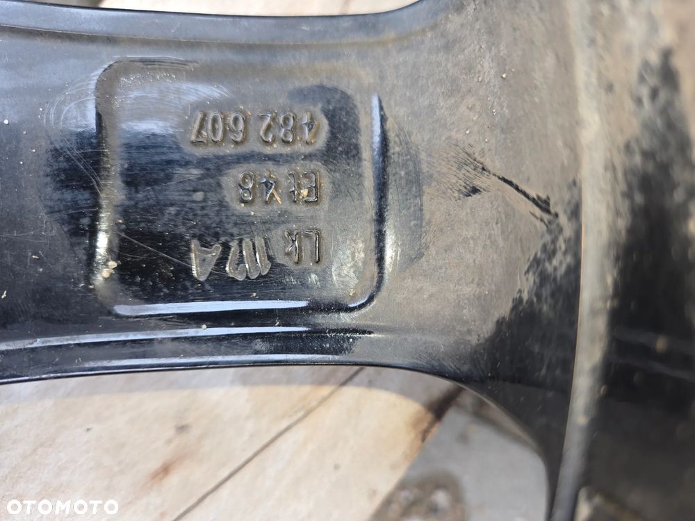 KOŁA ALUFELGI 17" 5x112 ET48 SKODA VRS RS - 11