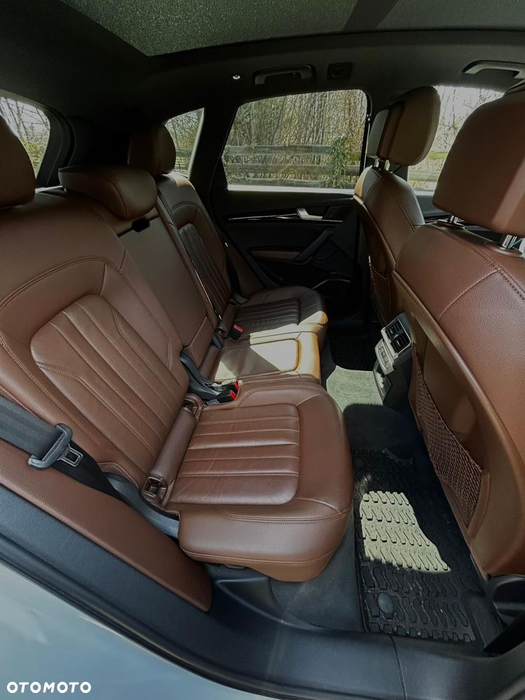 Audi Q5 2.0 TFSI Quattro Sport S tronic - 13