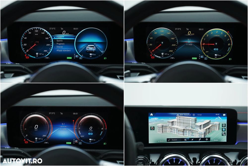 MERCEDES-BENZ CLA-Class 2022 — imagine 26