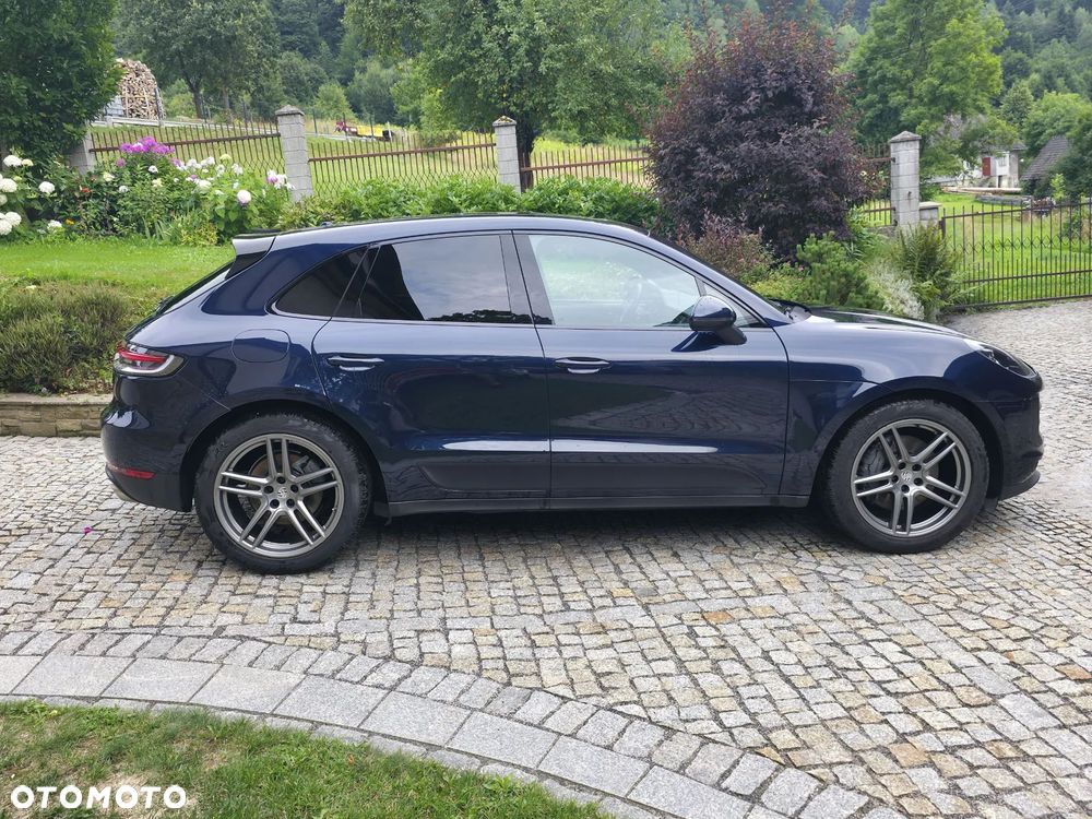 Porsche Macan S - 5