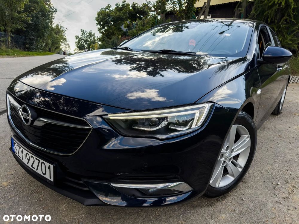 Opel Insignia 2.0 CDTI Innovation S&S - 1