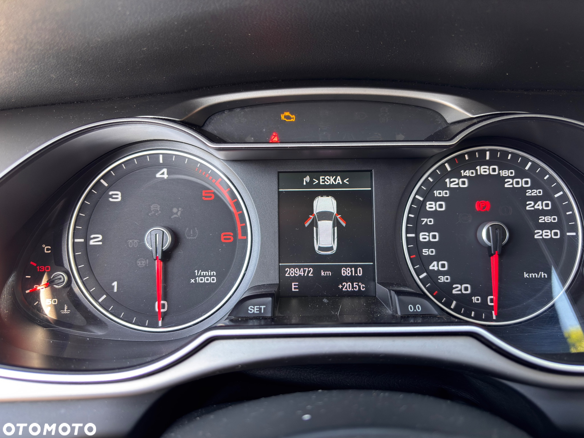Audi A4 2.0 TDI - 5