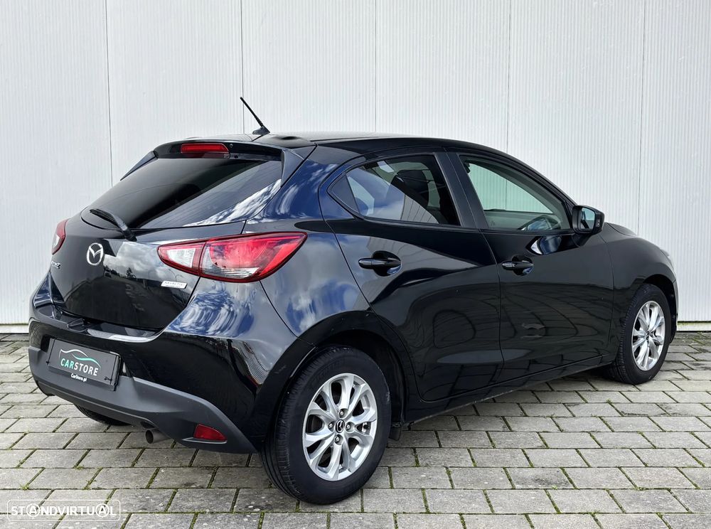 Mazda 2 1.5 Sky.Evolve Navi - 5