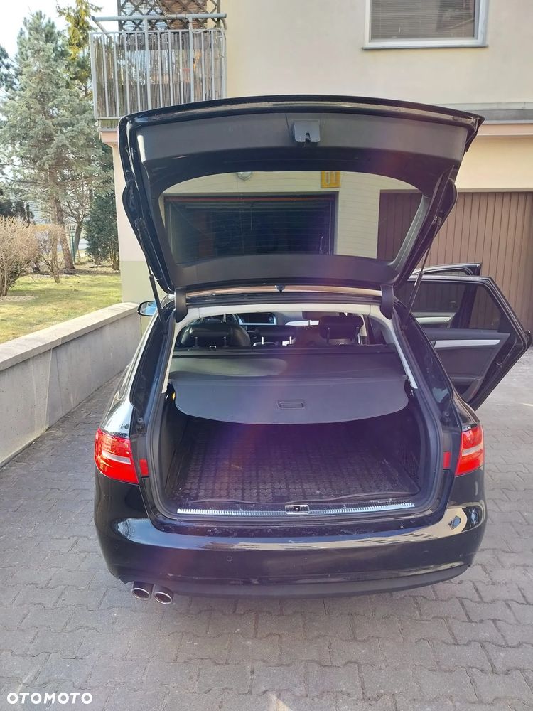 Audi A4 Avant - 4