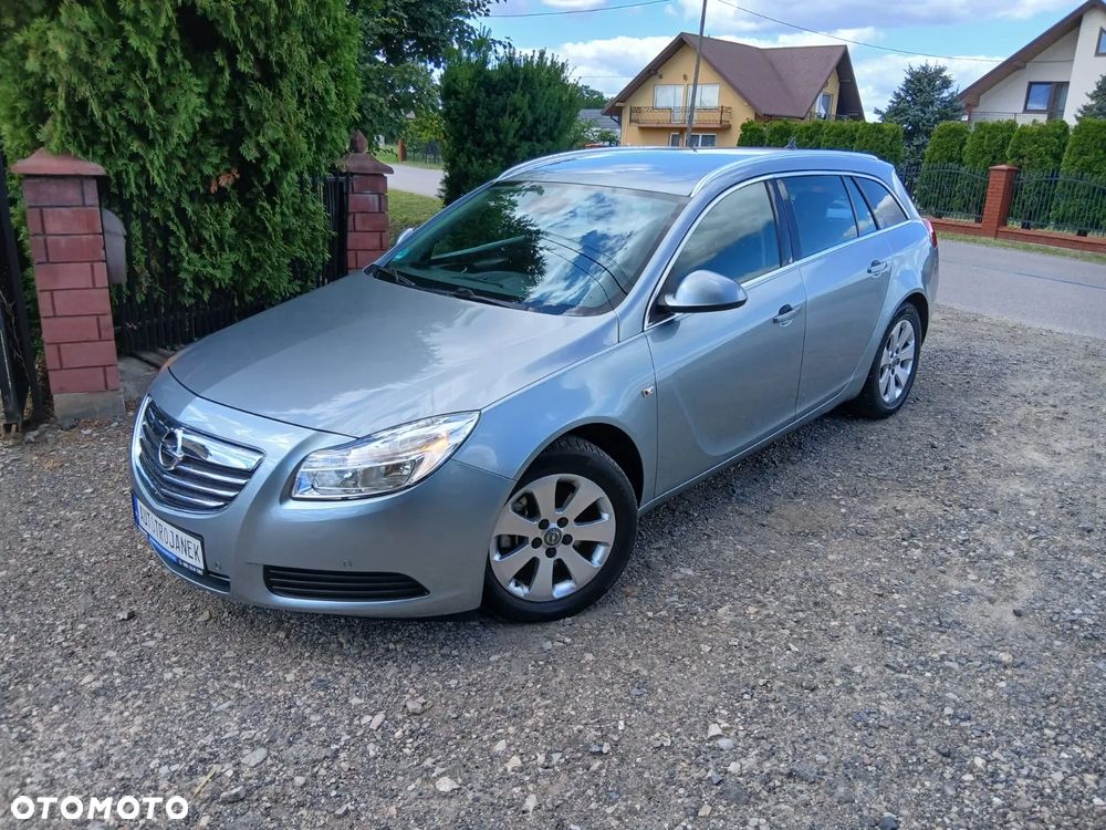Opel Insignia 1.6 Turbo - 9